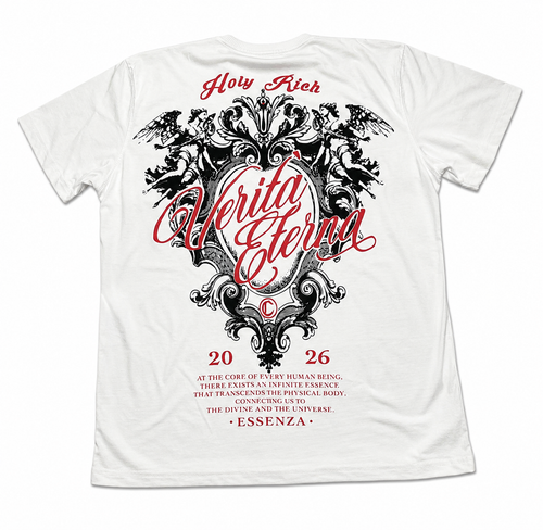HOLYRICH — Verità Eterna Tee